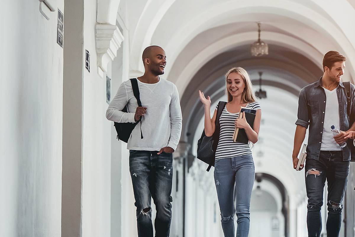 Etudier ou faire un stage à l'étranger