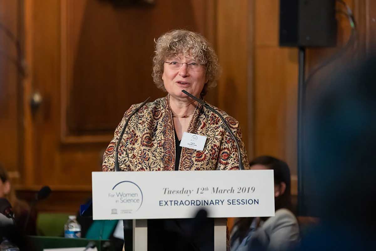 Qui est Ingrid Daubechies, prix L’Oréal-Unesco pour les femmes et la science ? 