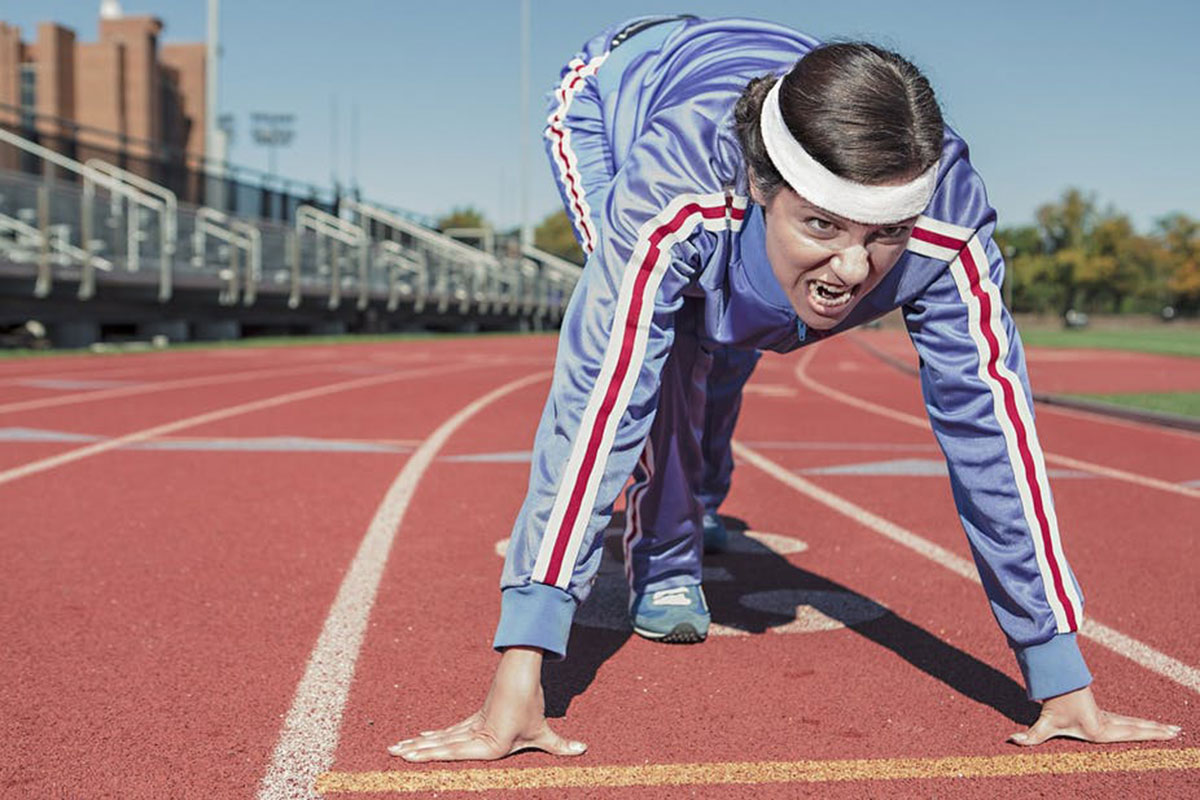 En matière de représentations, les femmes sportives sont toujours victimes d'un grand nombre d'a priori. Pixabay 