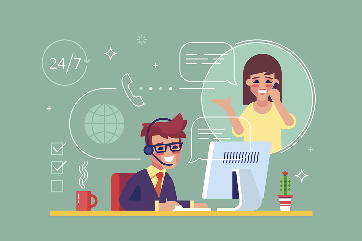 Support informatique