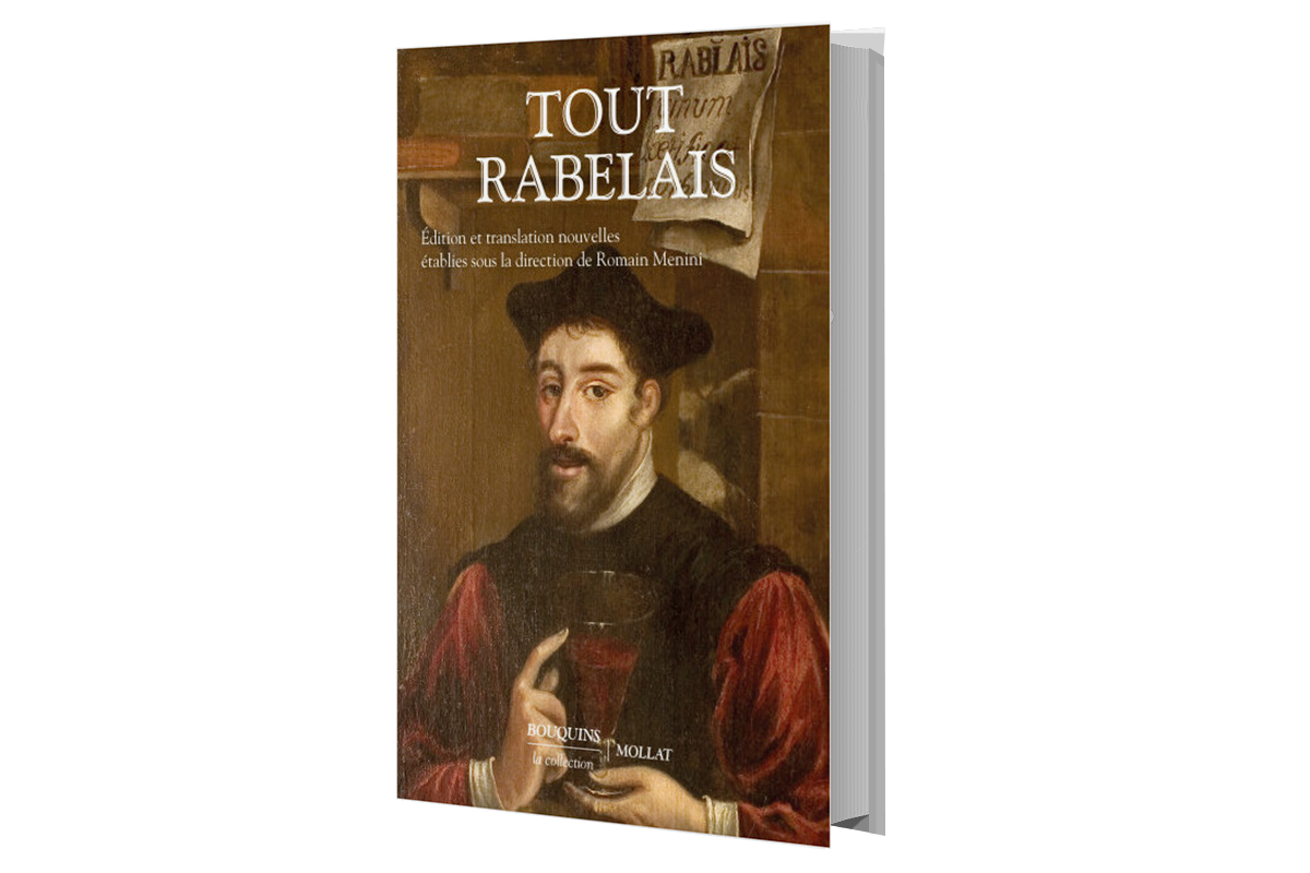 Couverture tout rablais