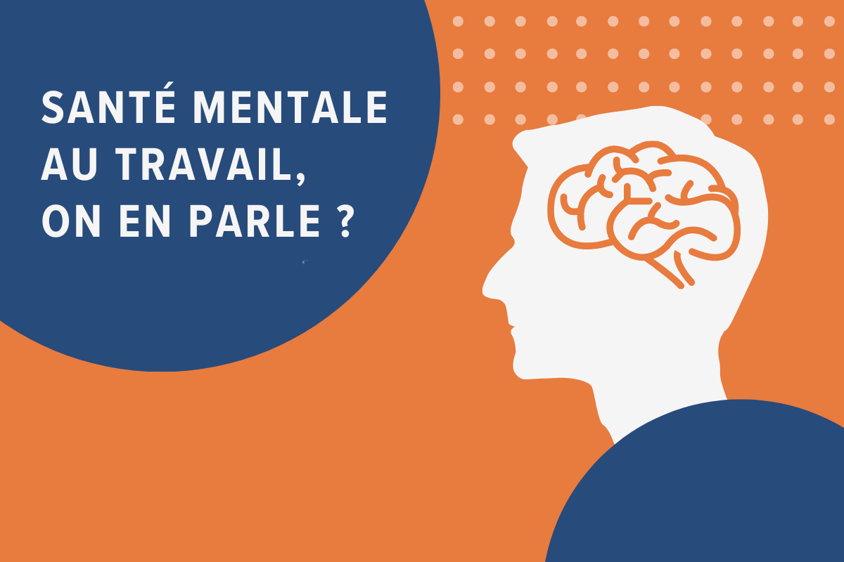 santé mentale au travail