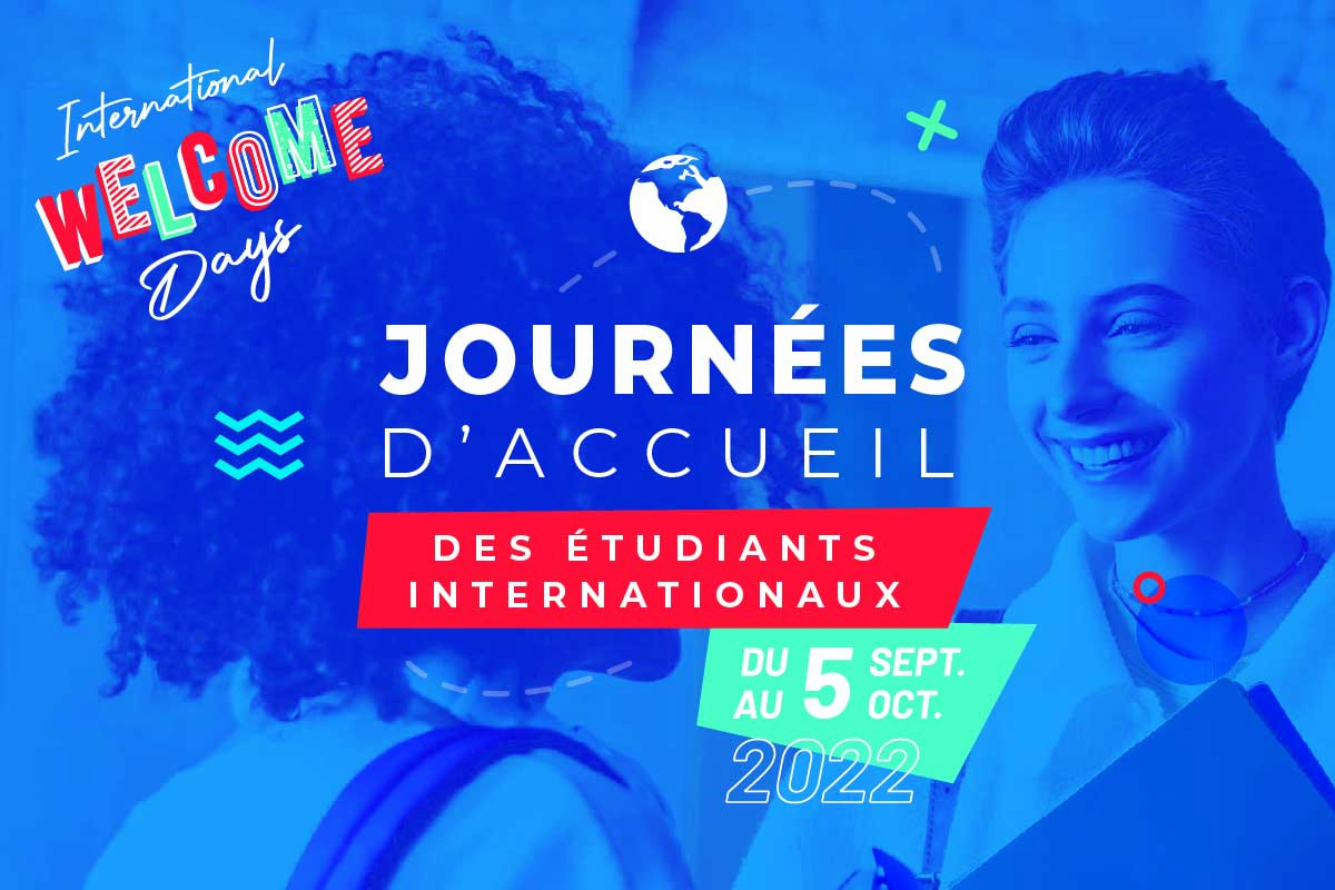 International Welcome Days 2022