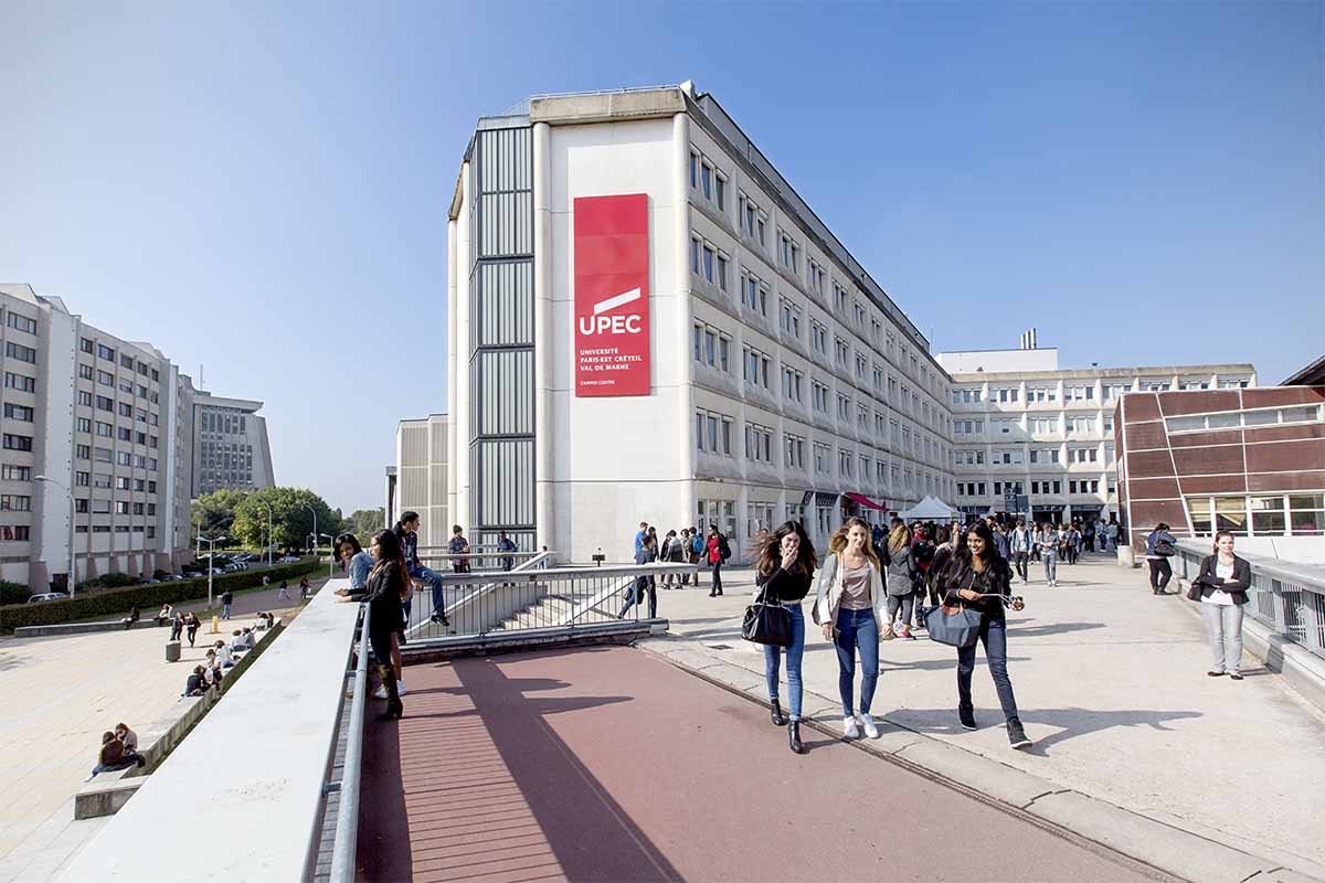 UPEC - Campus centre de Créteil