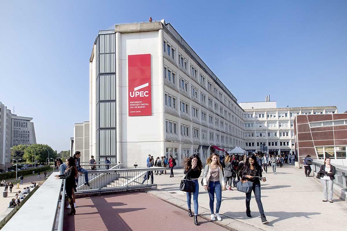 UPEC - Campus centre de Créteil