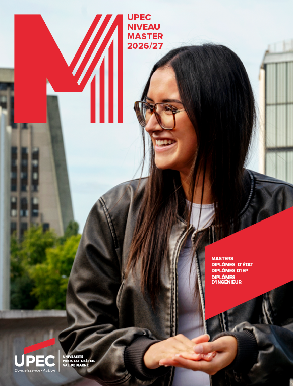 UPEC - Catalogue des formations - 2nd cycle