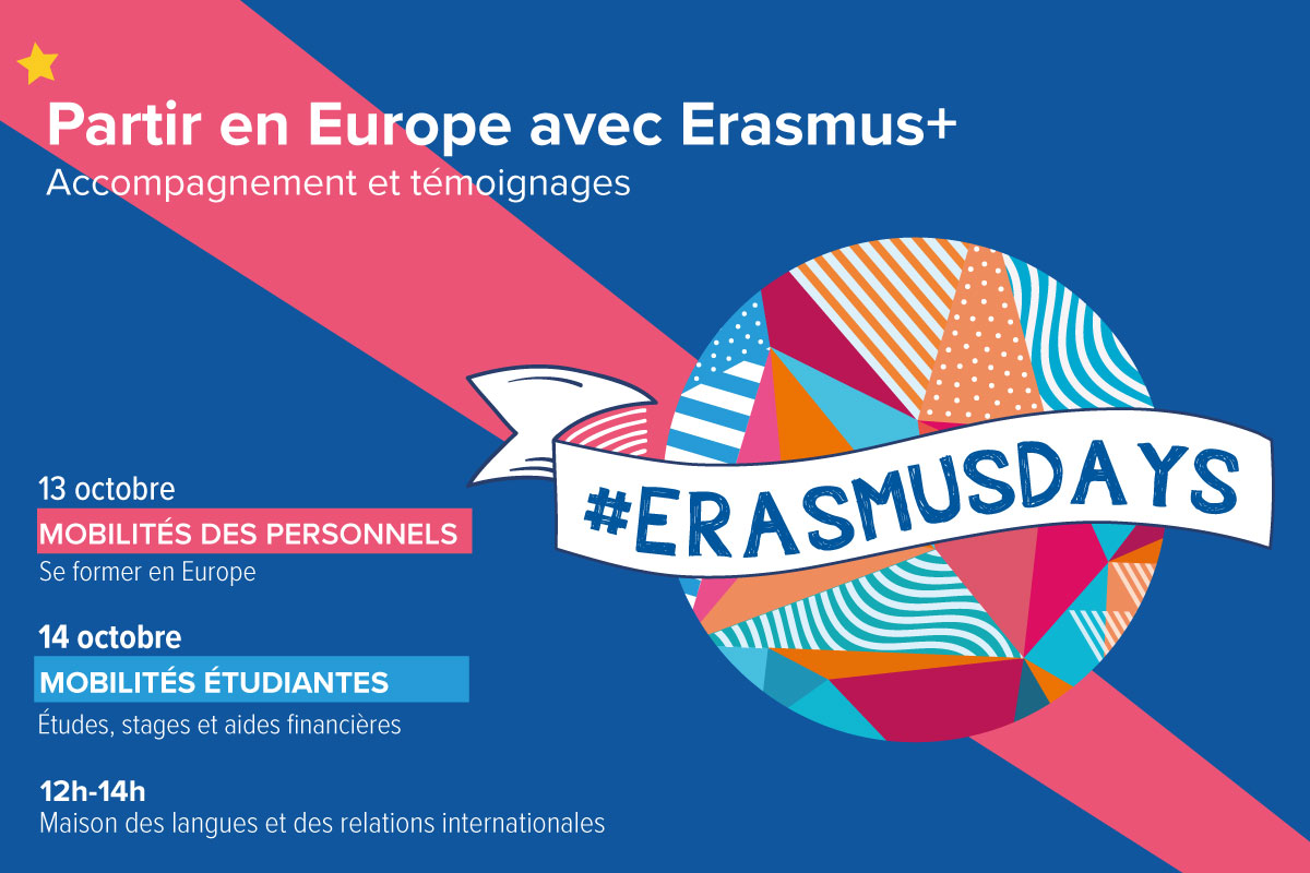 ErasmusDays UPEC