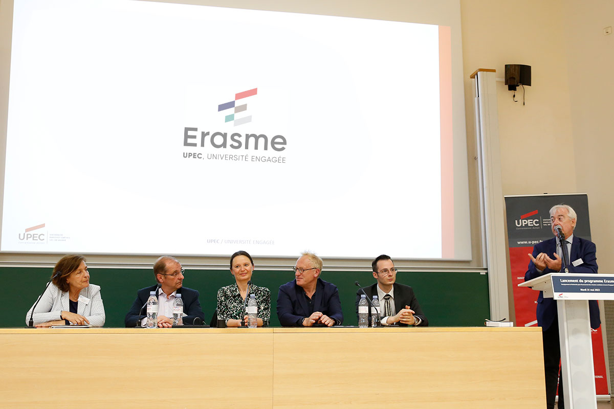 UPEC _ Erasme