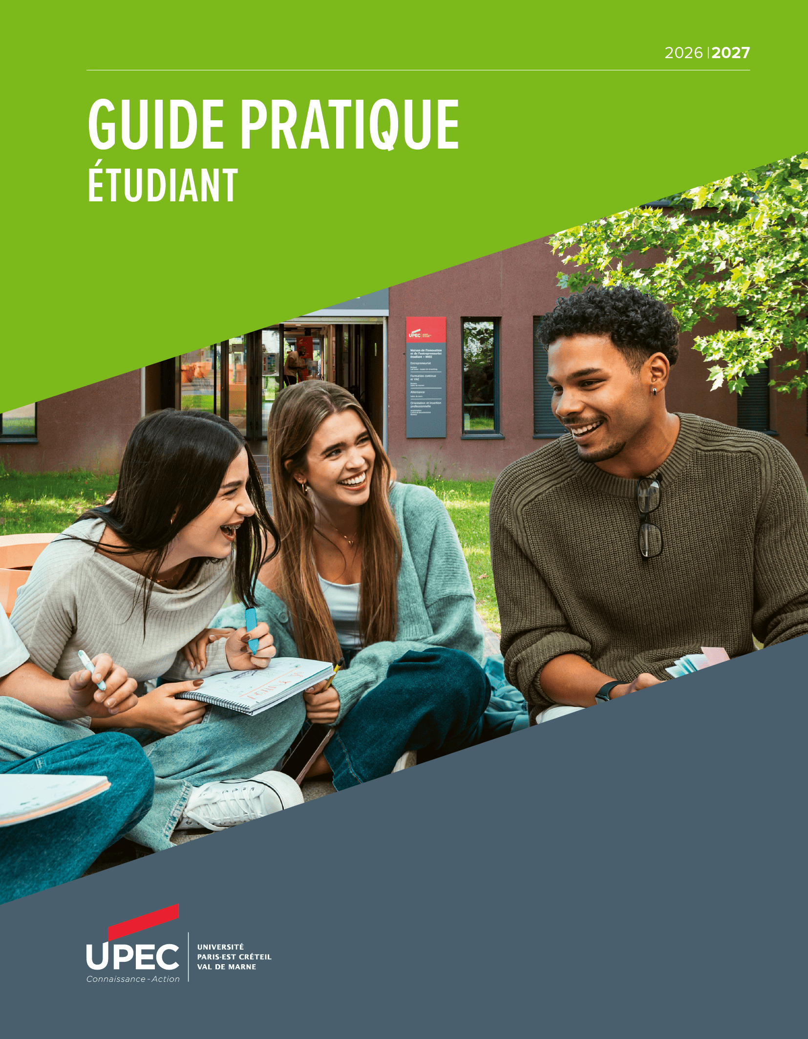 Guide pratique étudiant 2026-27