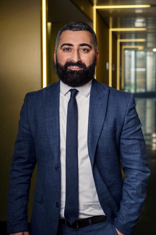 Portrait Taylan Tuzlu