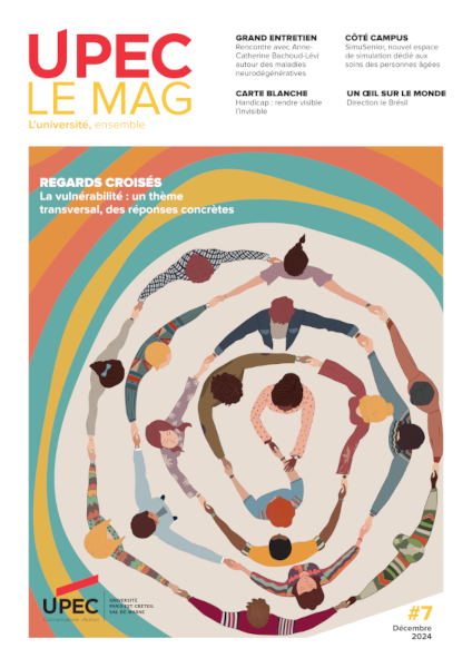 UPEC Le Mag décembre 2024