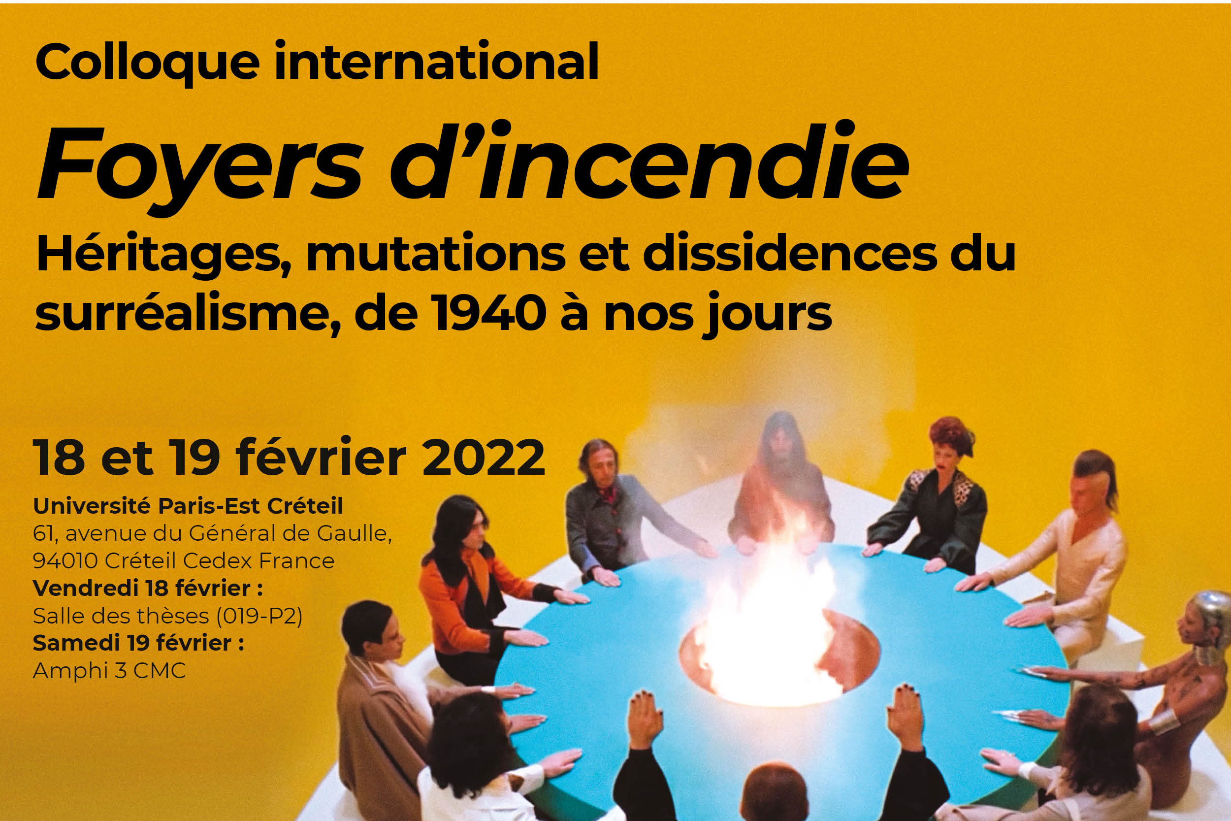 Visuel colloque Foyers d'incendie