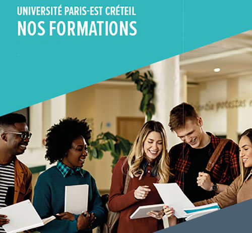 UPEC - Brochures Formation