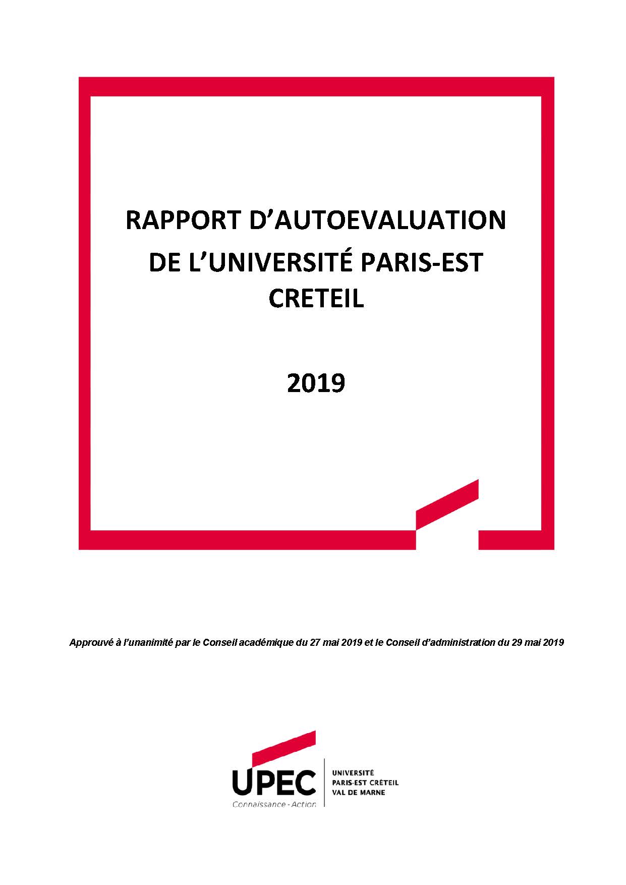 rapport-autoevaluation-2019