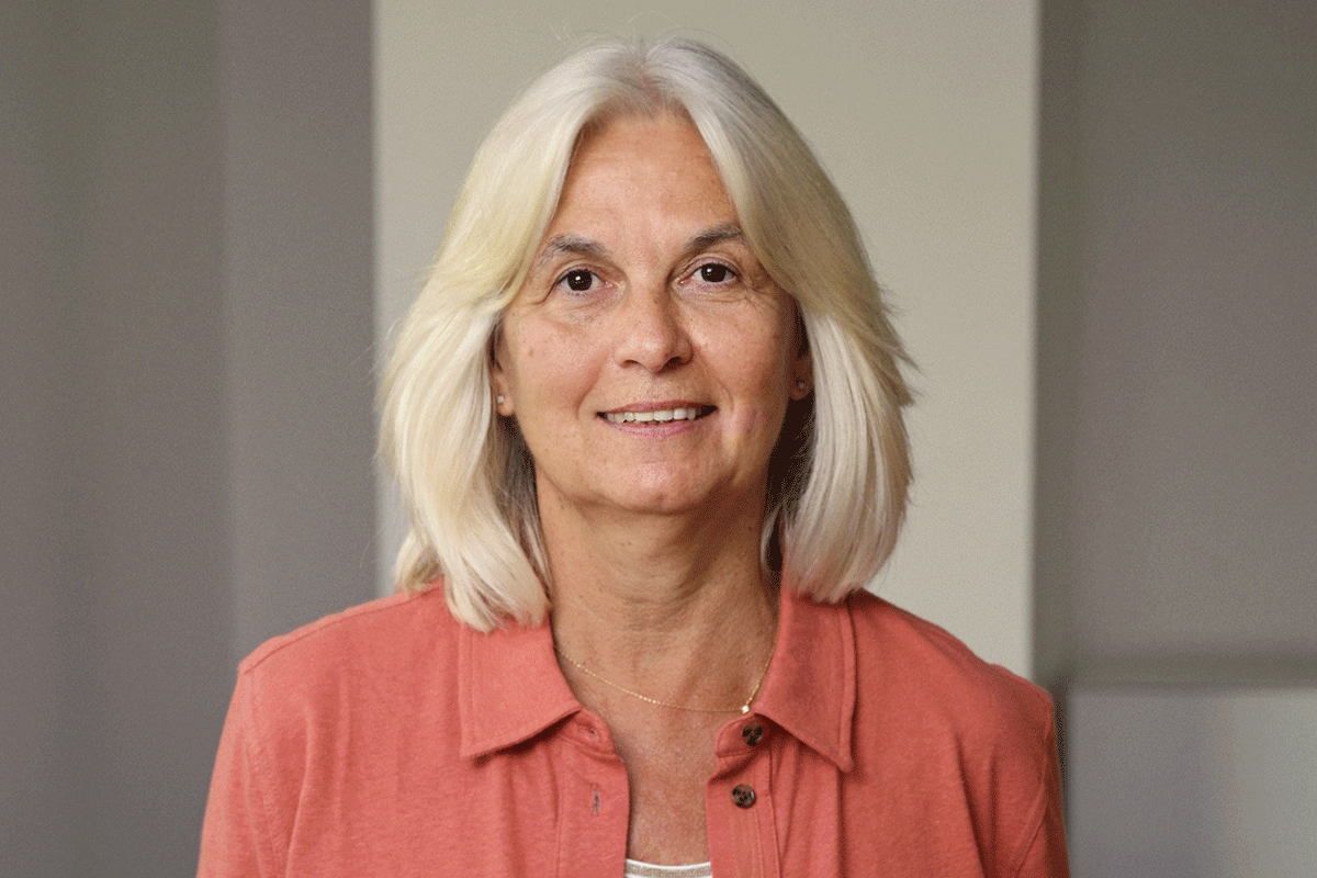 Valérie Langlois, Vice-présidente Politique et affaires doctorales de l'Université