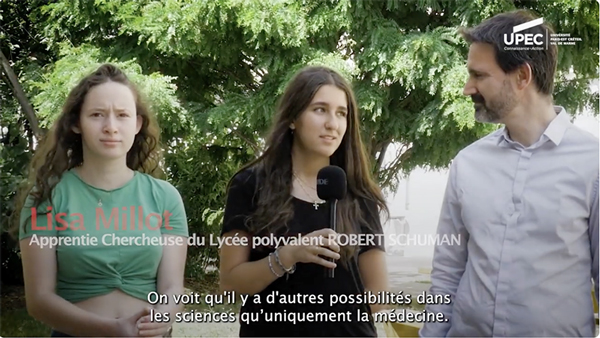 video apprentis chercheurs