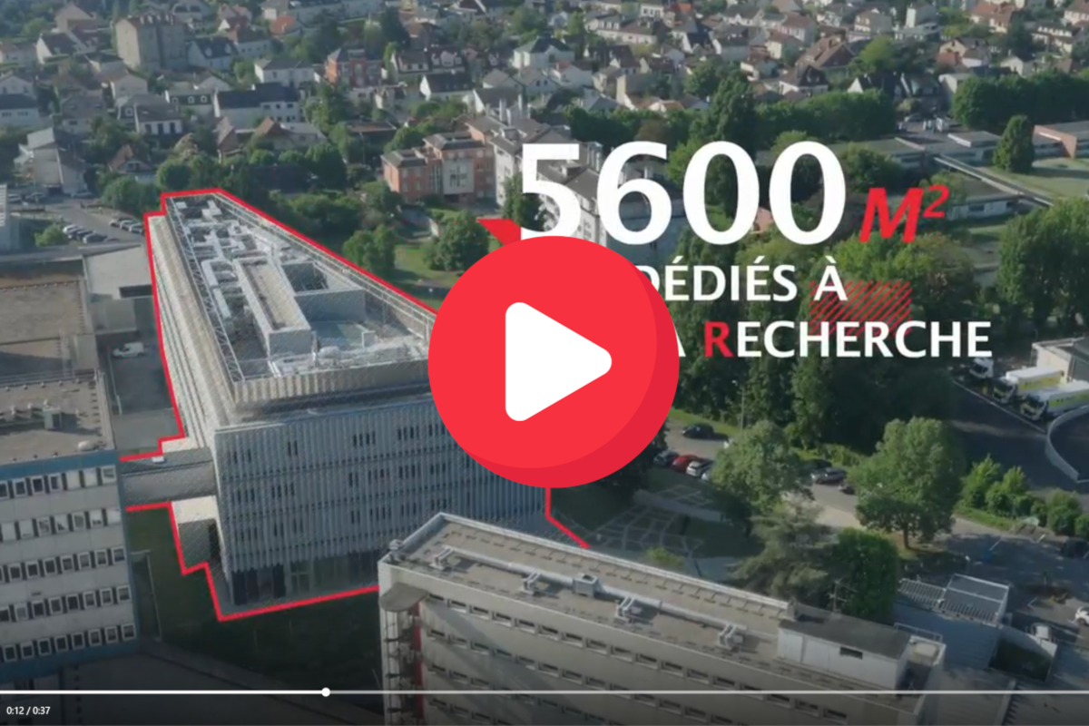 Vidéo de présentation du BRB