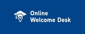 Logo Online Welcome Desk